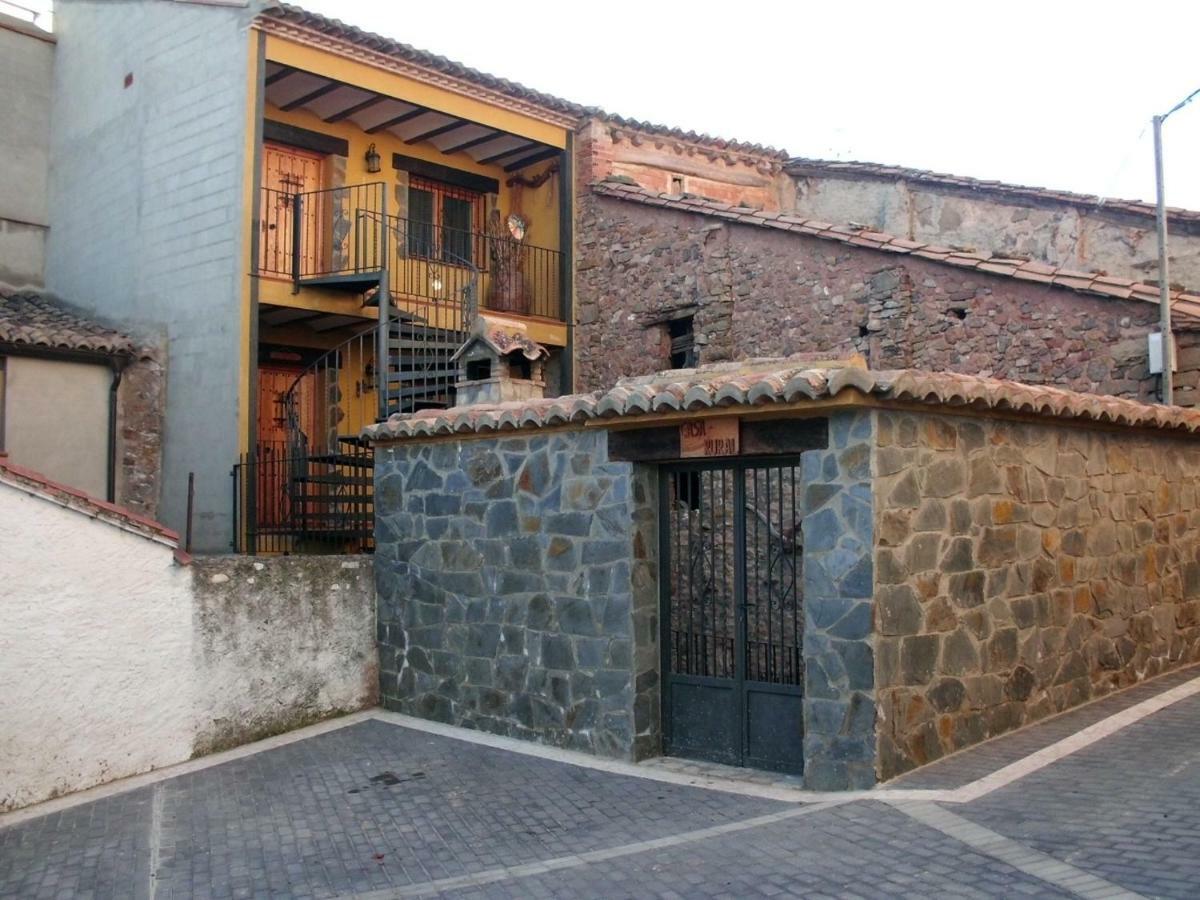 Tia Rulla 2 Guest House Pina de Montalgrao Luaran gambar