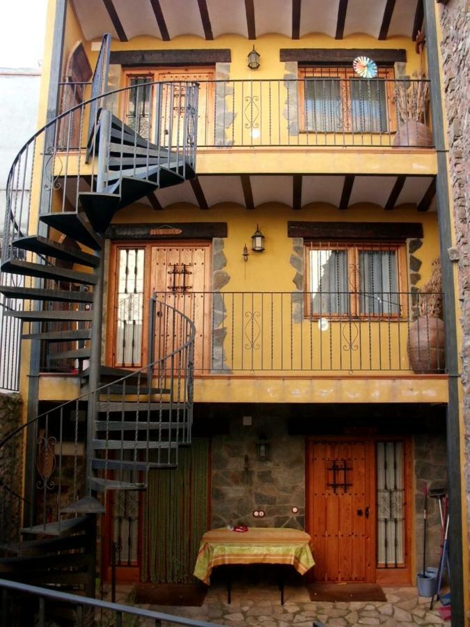 Tia Rulla 2 Guest House Pina de Montalgrao Luaran gambar
