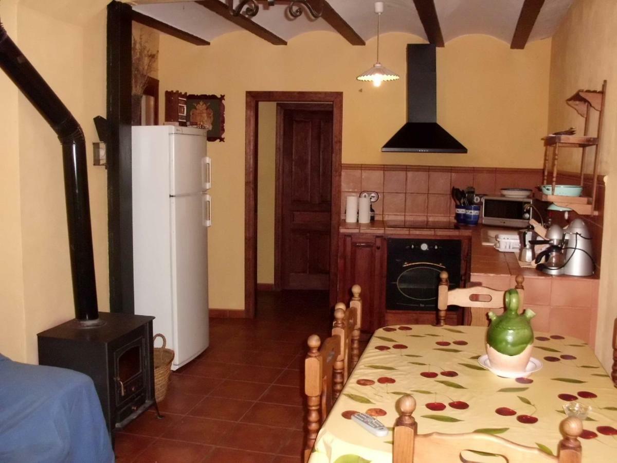 Tia Rulla 2 Guest House Pina de Montalgrao Luaran gambar