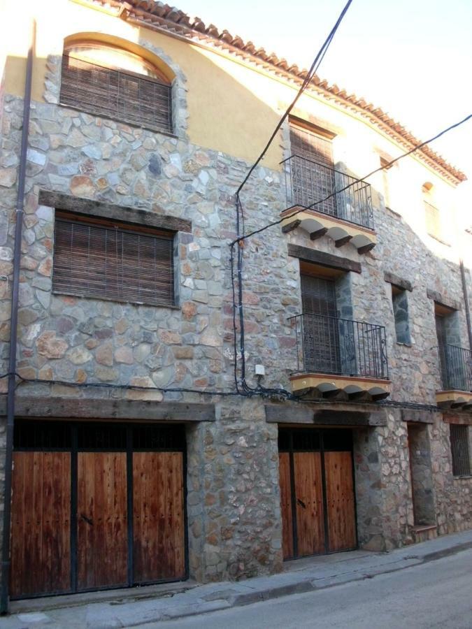 Tia Rulla 2 Guest House Pina de Montalgrao Luaran gambar