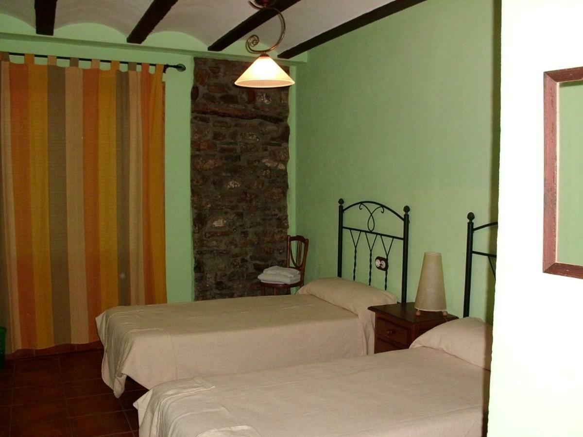 Tia Rulla 2 Guest House Pina de Montalgrao Luaran gambar