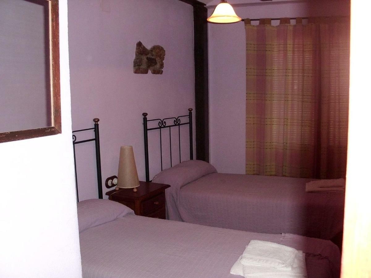 Tia Rulla 2 Guest House Pina de Montalgrao Luaran gambar