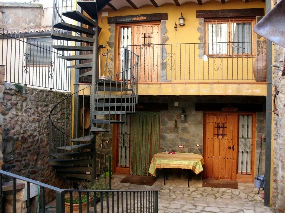 Tia Rulla 2 Guest House Pina de Montalgrao Luaran gambar